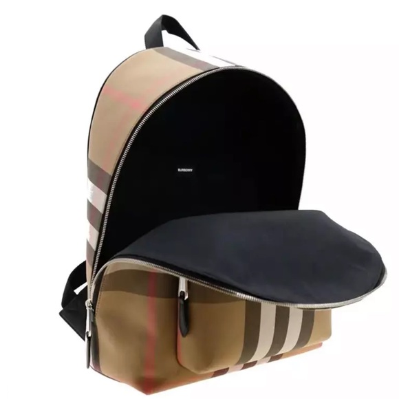 Burberry Jeff Backpack NWT! - Picture 9 of 10
